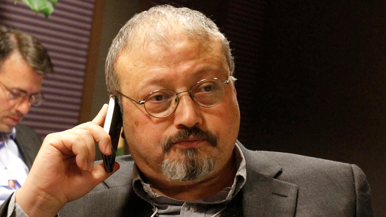 Saudis feeling pressure from world powers over Khashoggi case