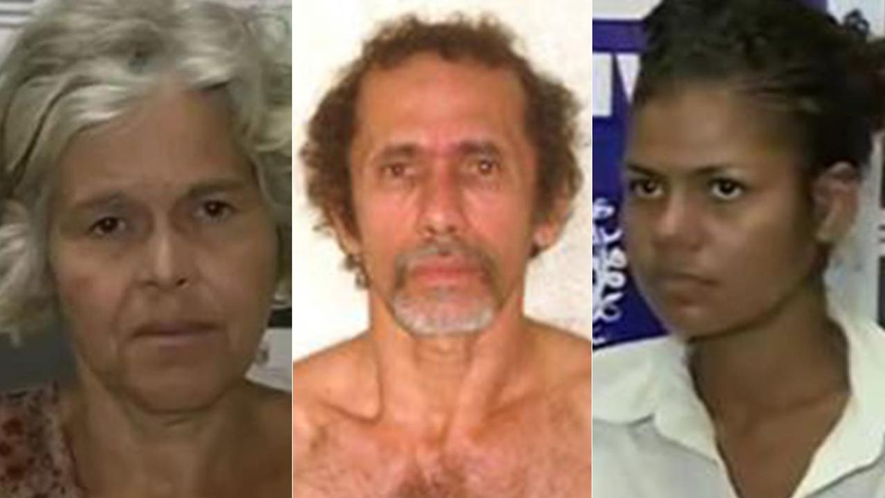 Cannibal trio imprisoned for feeding neighbors pastries with human flesh