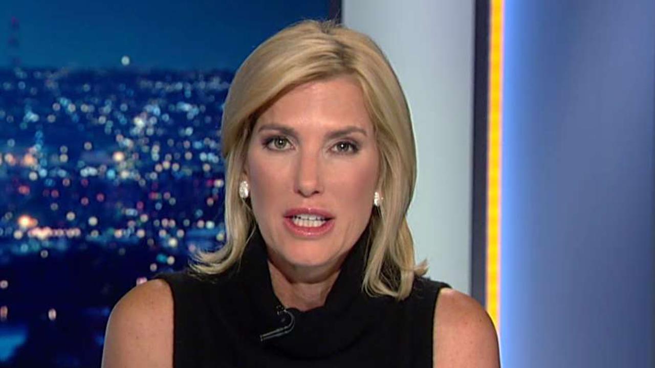 Ingraham: Lame duck negligence