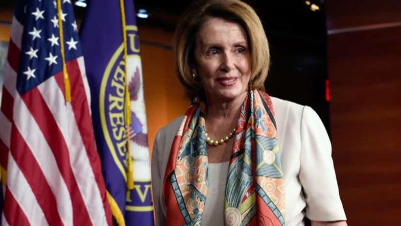 Pelosi preaches moral responsibly amid migrant child death, ignores Americans slain by immigrants