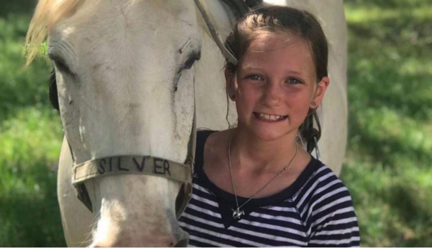 11-year-old Texas girl's inoperable brain tumor disappears