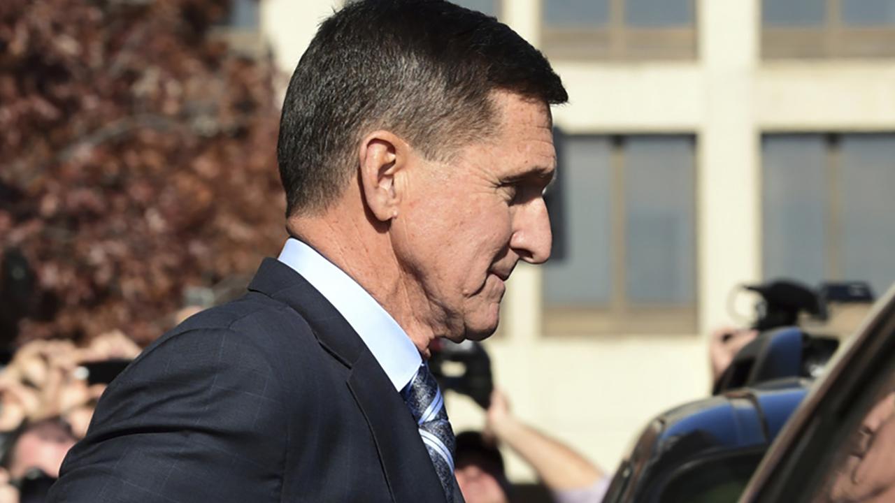 FBI agents were helping Flynn fill in blanks on Russia conversations
