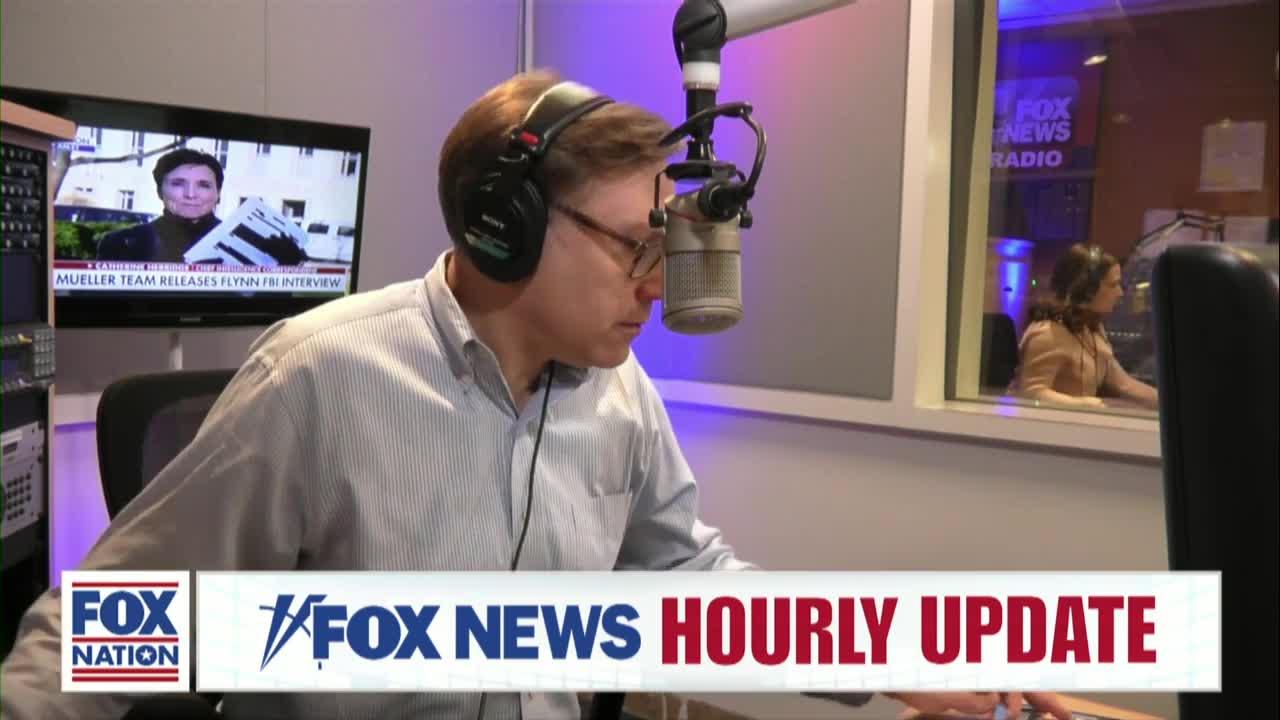 Fox News Brief 12-18-2018 11AM