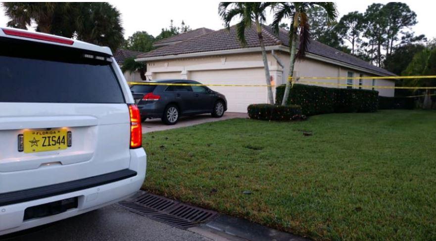 Florida Police: Dad shoots, kills son to save younger son during violent fight