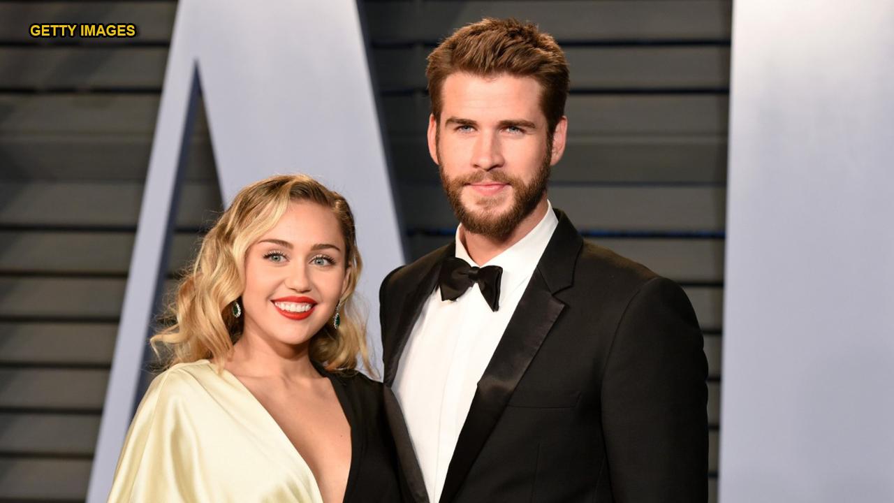 Miley Cyrus reveals NSFW fact about Liam Hemsworth's anatomy