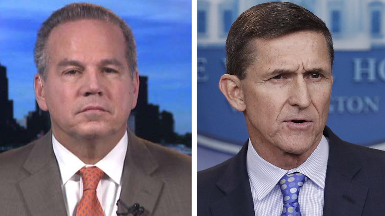 Rep. Cicilline: What Flynn did is a 'very serious crime'