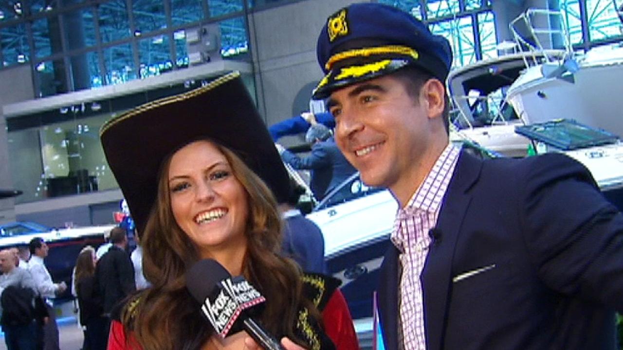 Watters' World: The Boat Show