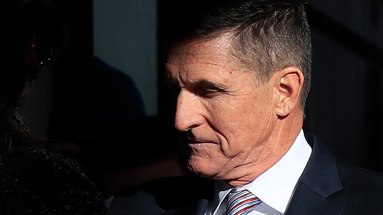 Heavily redacted documents share new details of Flynn's 2017 FBI interviews