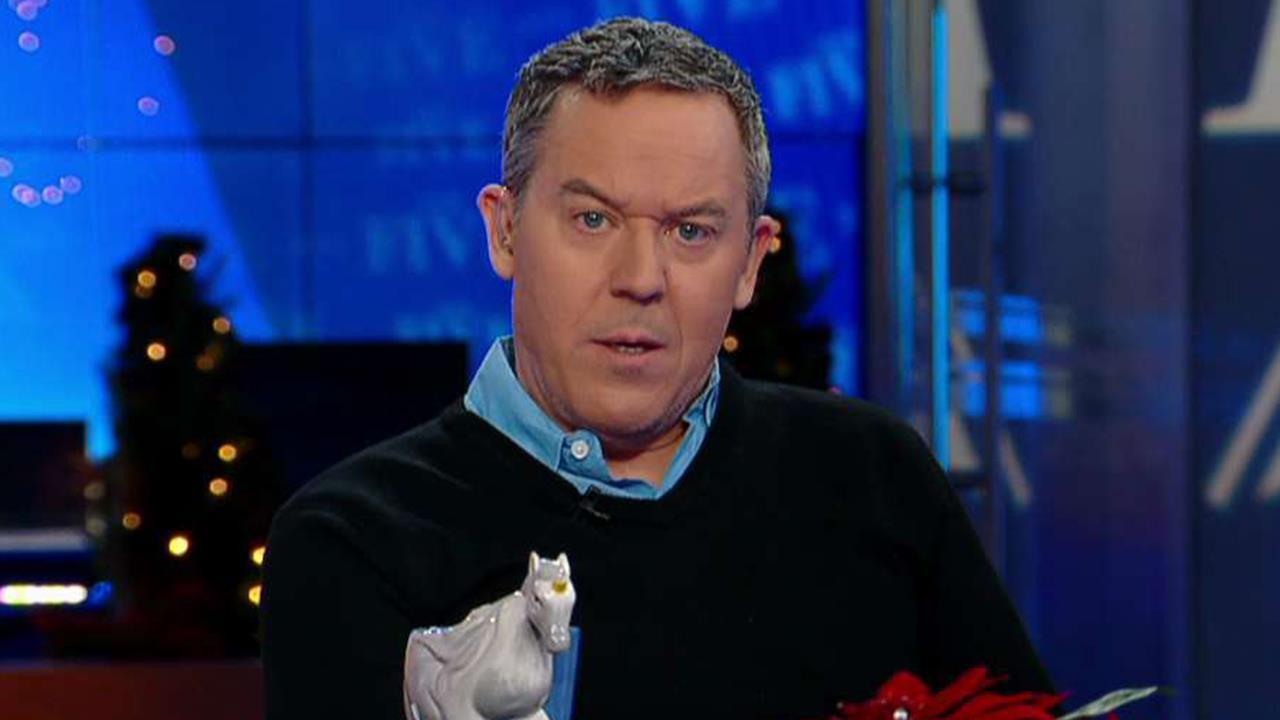 Gutfeld on how to behave at your office Christmas party