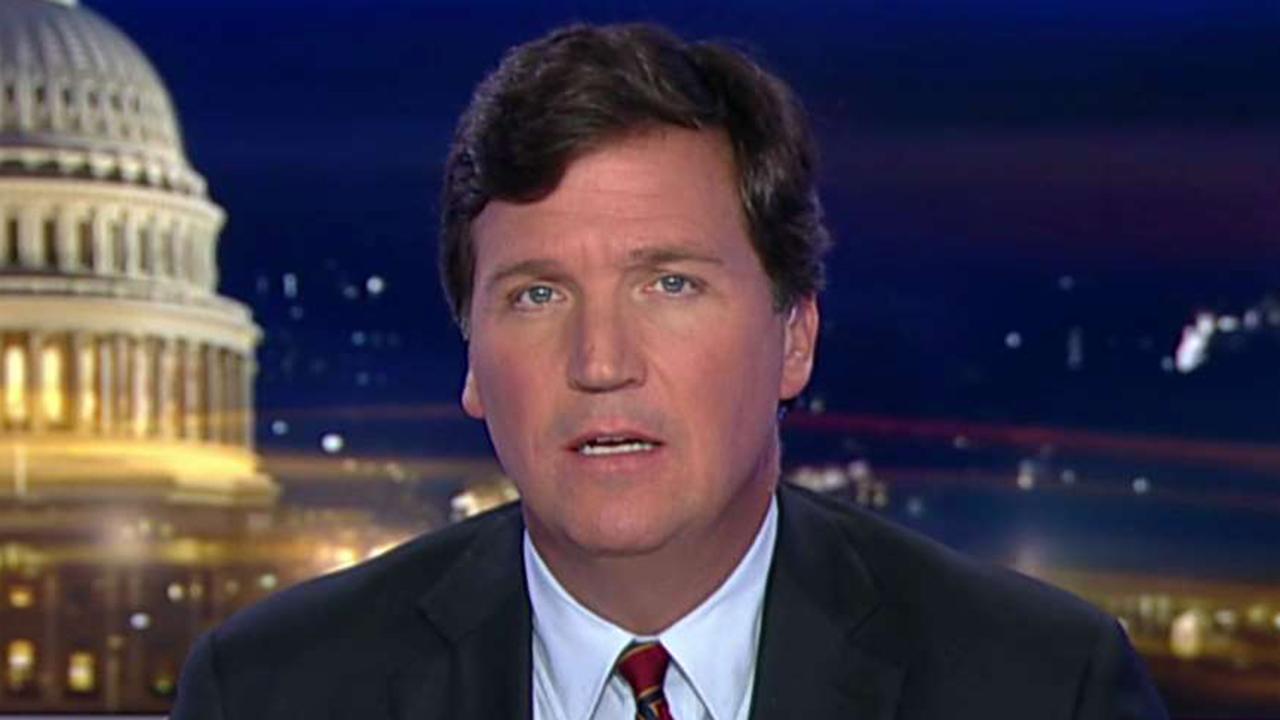 Tucker: Big national issues unresolved