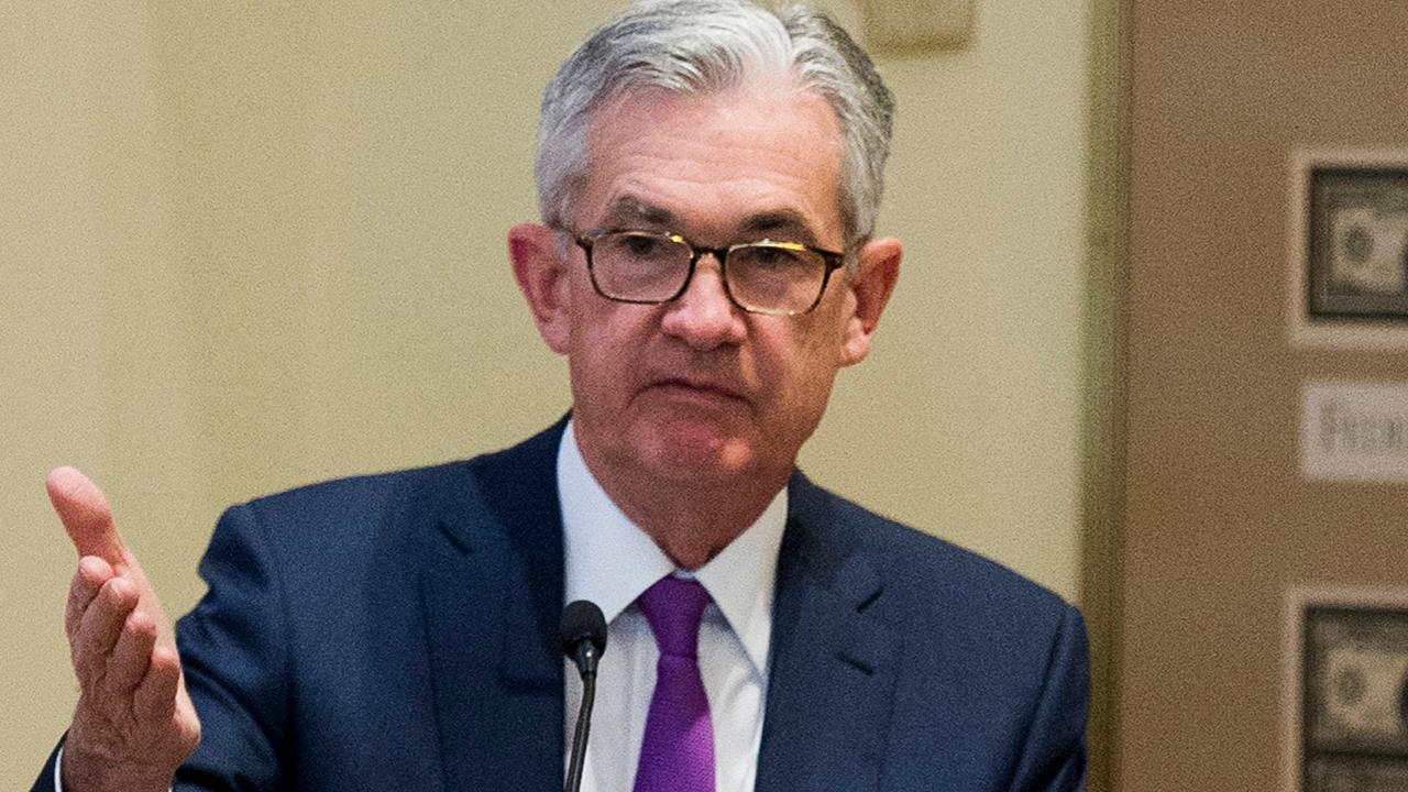 Federal Reserve set to announce big interest rate hike