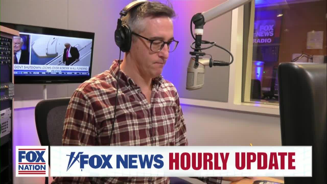 Fox News Brief 12-19-2018 08AM