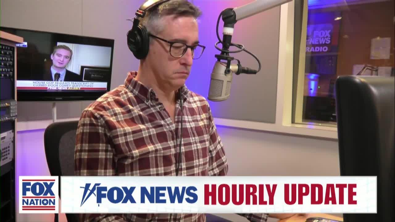 Fox News Brief 12-19-2018 09AM