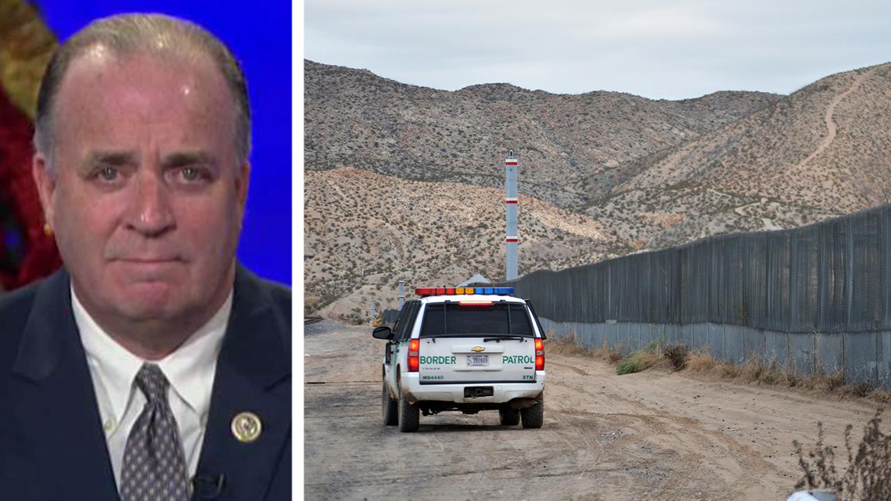 Rep. Kildee: Border wall is a simple solution that will not solve the problem and should be thought through carefully