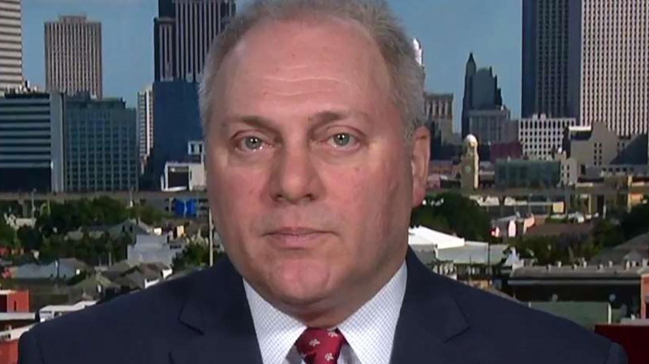 Rep. Steve Scalise: The House is focused on getting the president a deal with tools he needs to keep the country safe