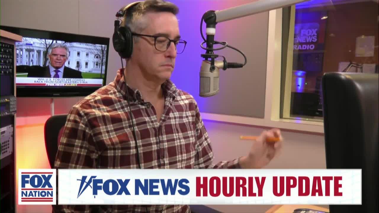 Fox News Brief 12-19-2018 11AM