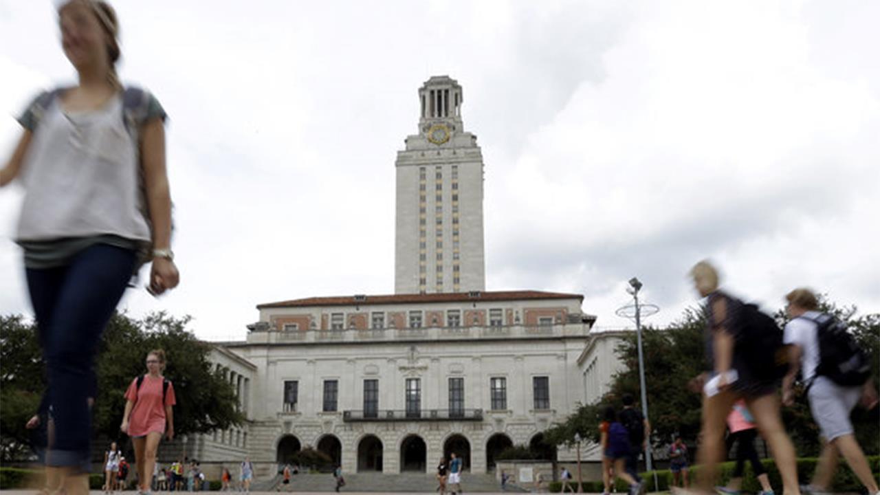 Free speech nonprofit sues University of Texas over violation of students’ constitutional rights through vague policies