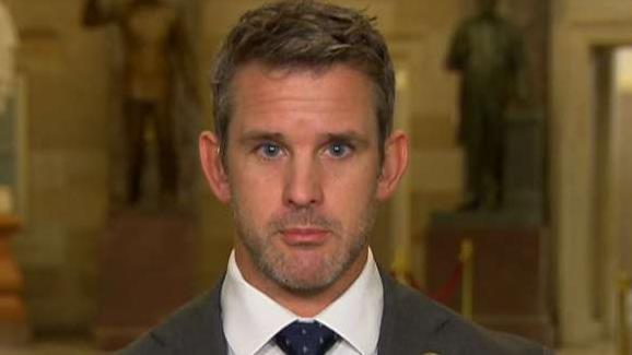 Kinzinger on Trump declaring ISIS defeated: The president can't speak for fallen American soldiers 
