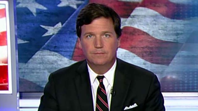 Tucker: When it comes to lying, there's a double standard