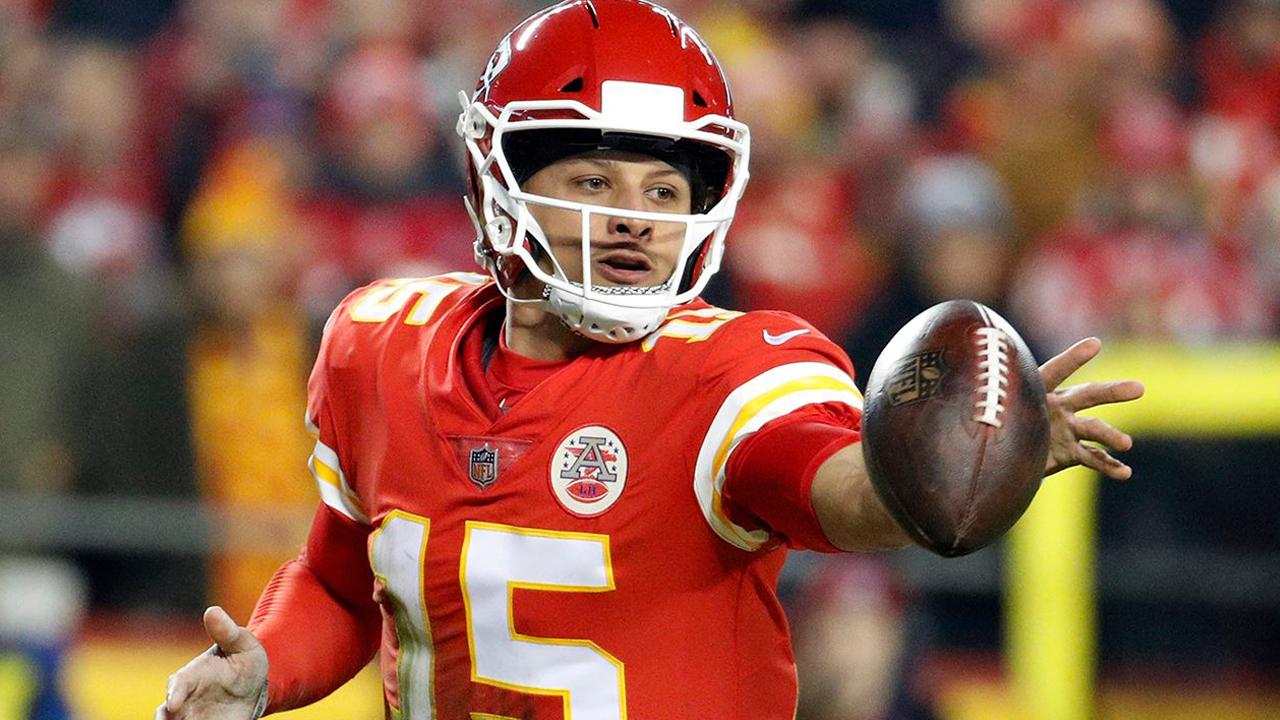 Kansas City Chiefs' Patrick Mahomes signs endorsement deal with Hunt's ketchup