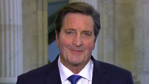 Democrat Rep. Garamendi to President Trump: If you want funding for the border wall you have to show us the plans
