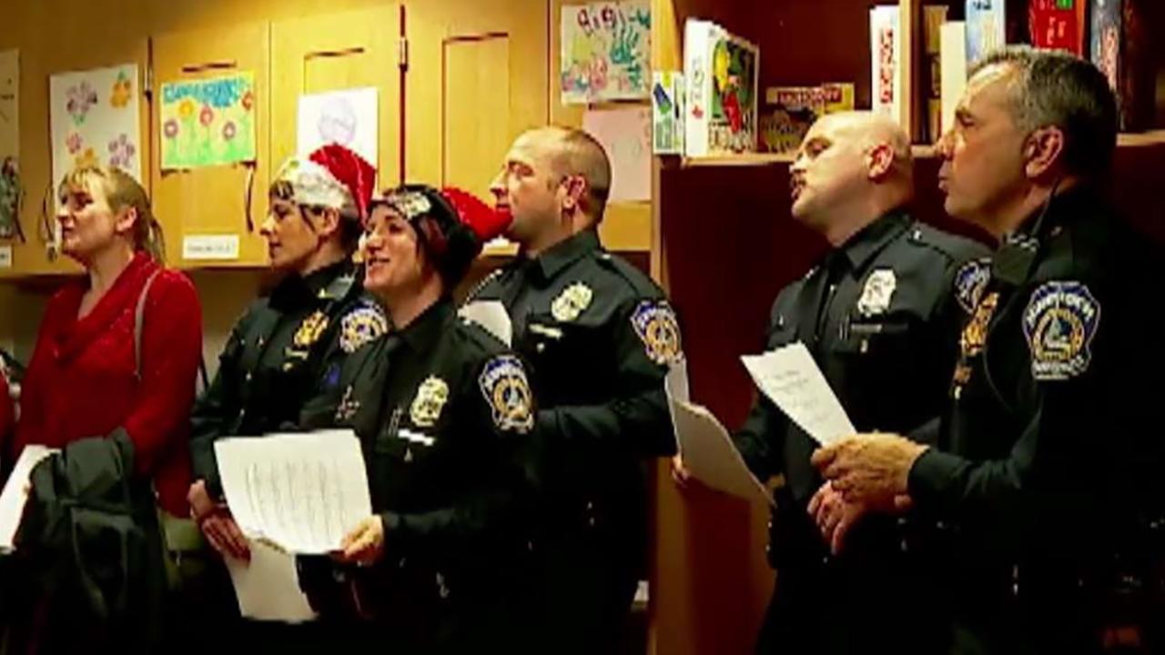 Midnight Hero: Honoring Christmas heroes from across America