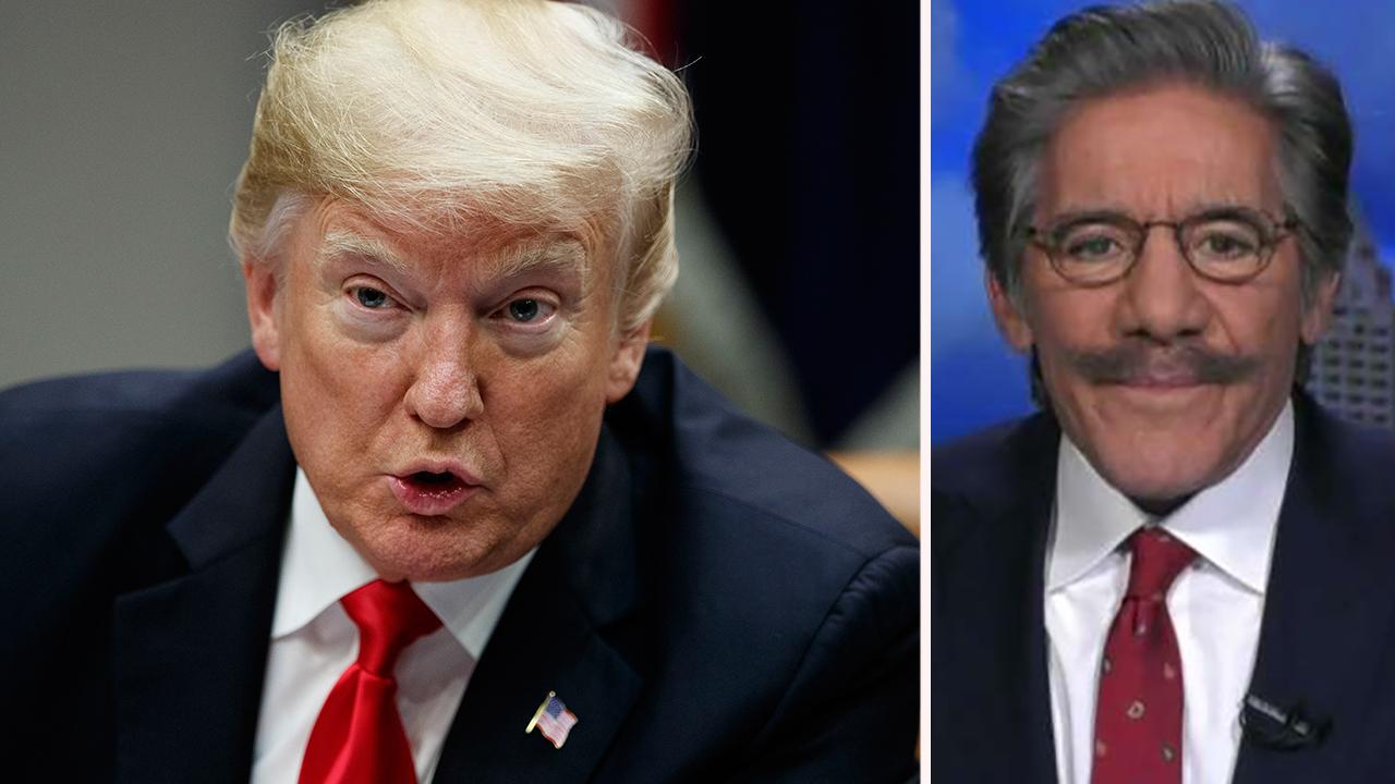Geraldo: President Trump is facing his own 'nightmare scenario' if he fails on his promise to build the border wall