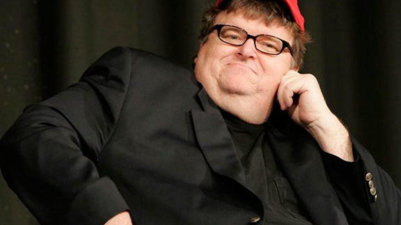 Michael Moore calls Trump’s 2017 tax cut an ‘act of terror’