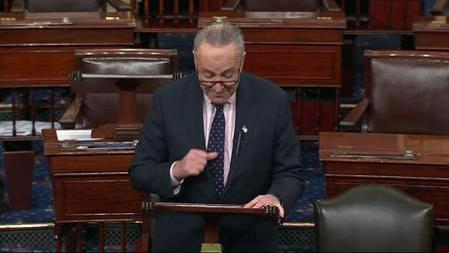 Sen. Schumer: President Trump, you will not get your border wall