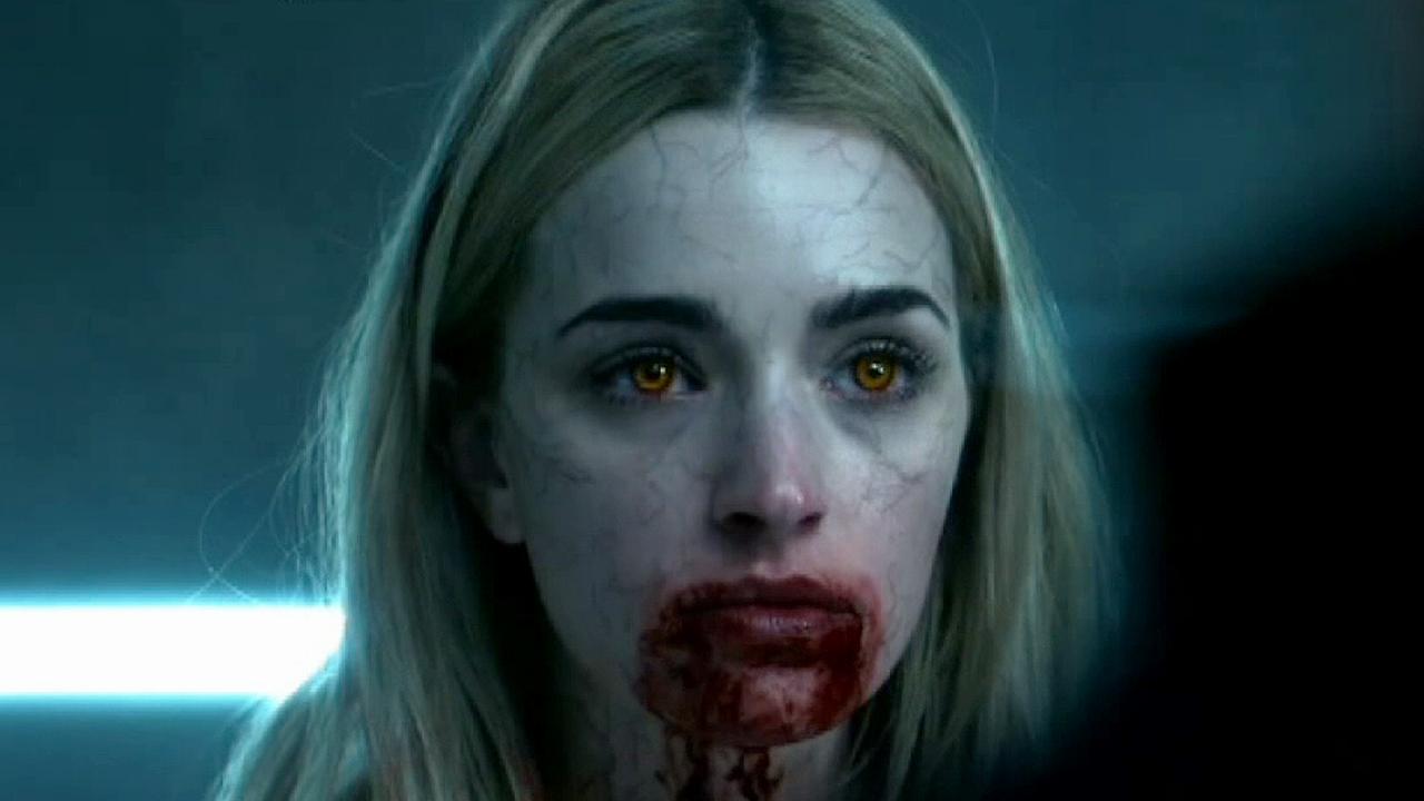Behind the scenes of FOX's new vampire thriller 'The Passage'