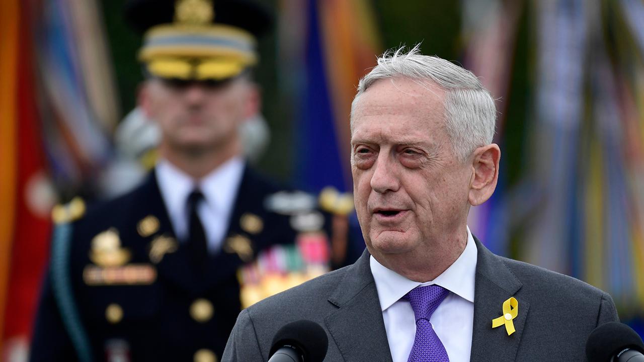 Liberal media question if border funding fight, Mattis resignation is the 'beginning of the end' of the end for Trump