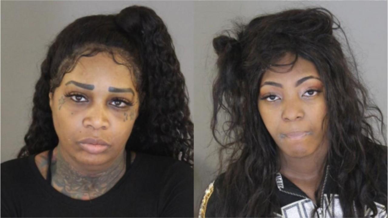 Michigan Women Accused Of Stealing At Target During Shop With A Cop Event Fox News Video