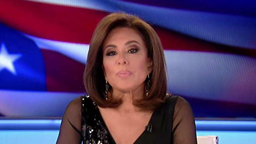 Judge Jeanine President Trump You Must Build The Wall Fox News Video 