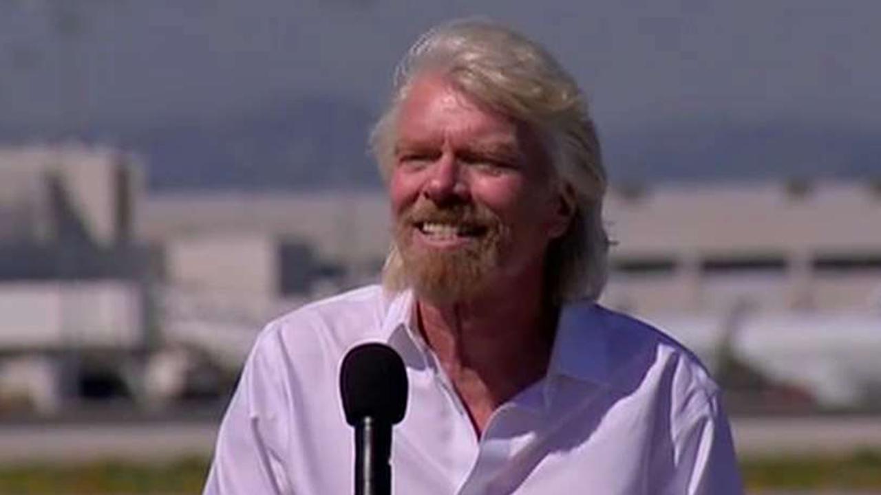 Could traditional workdays be a thing of the past? Billionaire Richard Branson says the 9-5 model is set to disappear