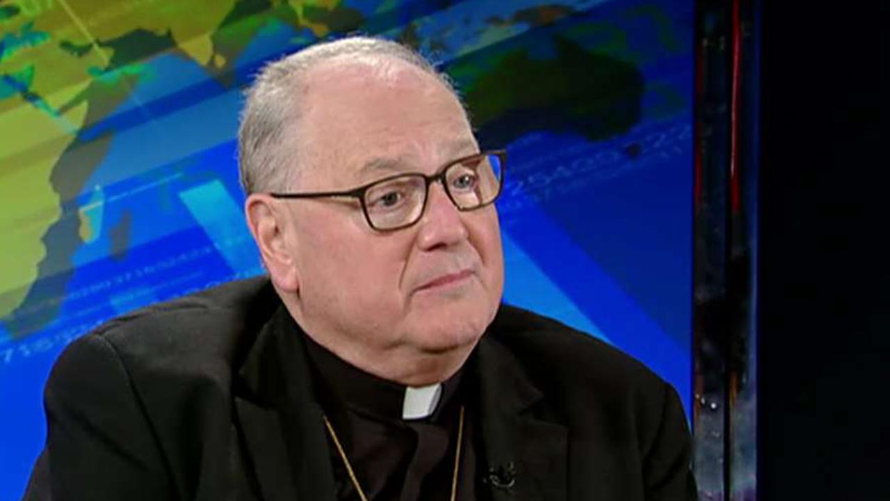 Arch Bishop of New York Cardinal Timothy Dolan weighs in on the reforms the Catholic church is making.