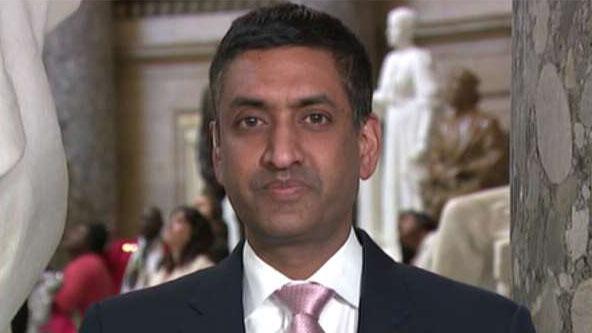 Democrat Rep. Ro Khanna's plan to bring tech jobs to middle America
