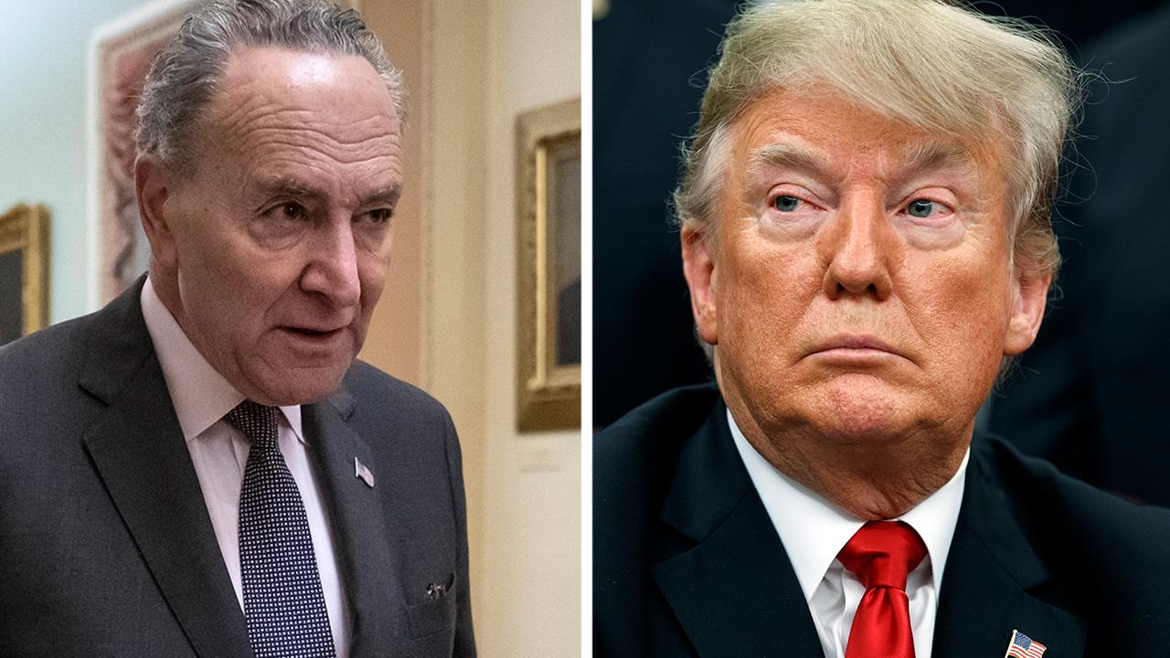 Partial shutdown continues through Christmas as Schumer calls on Trump to abandon wall, neither side willing to budge
