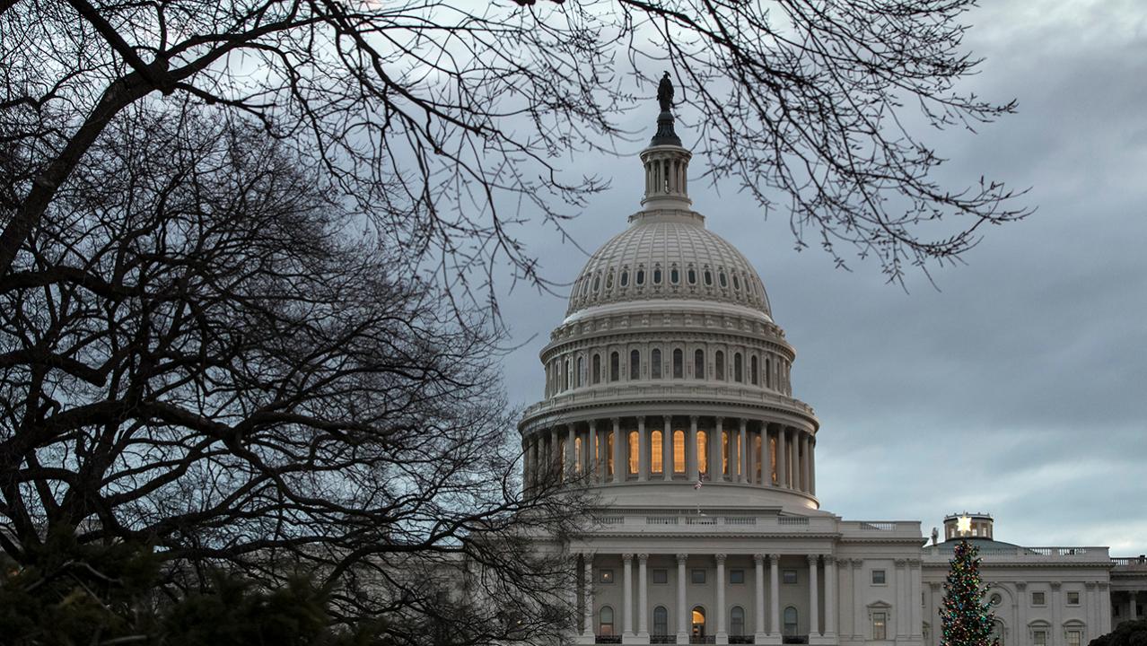 Partial government shutdown to continue through Christmas, Iraq war veteran says GOP must stand to protect our border