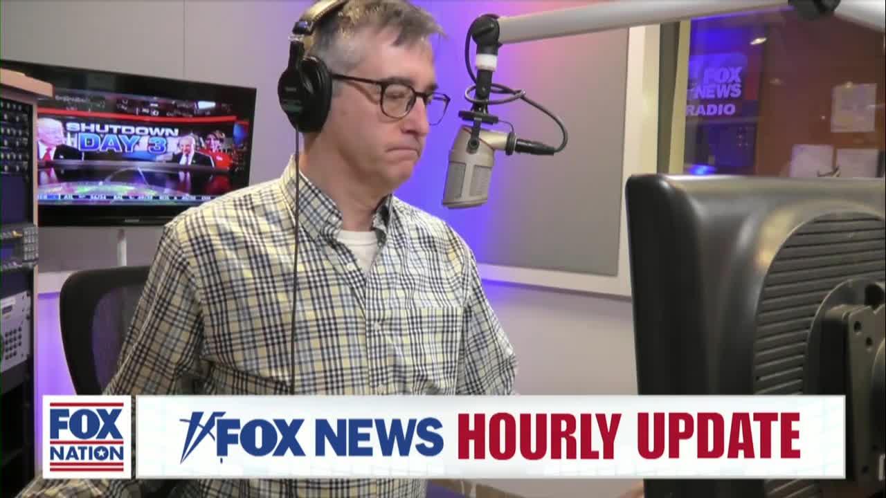 Fox News Brief 12-24-2018 06AM