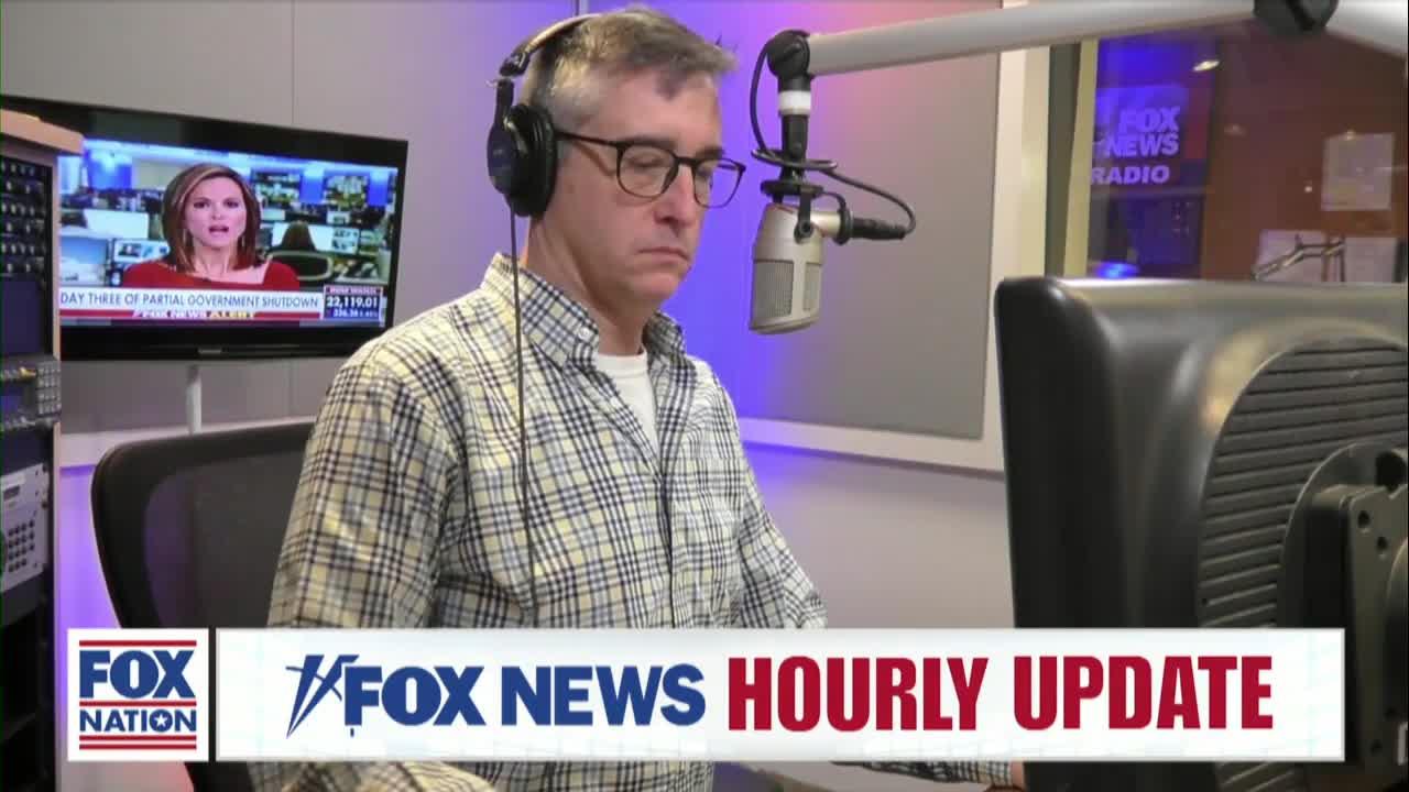 Fox News Brief 12-24-2018 10AM