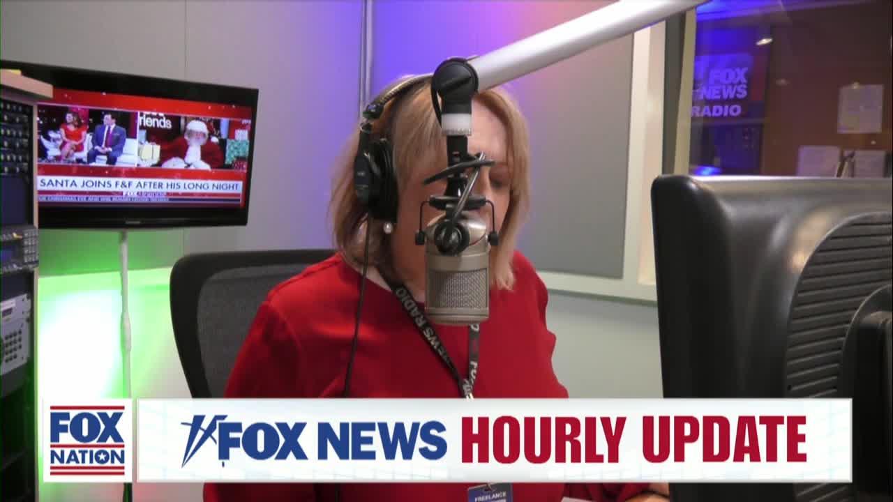 Fox News Brief 12-25-2018 07AM | Fox News Video