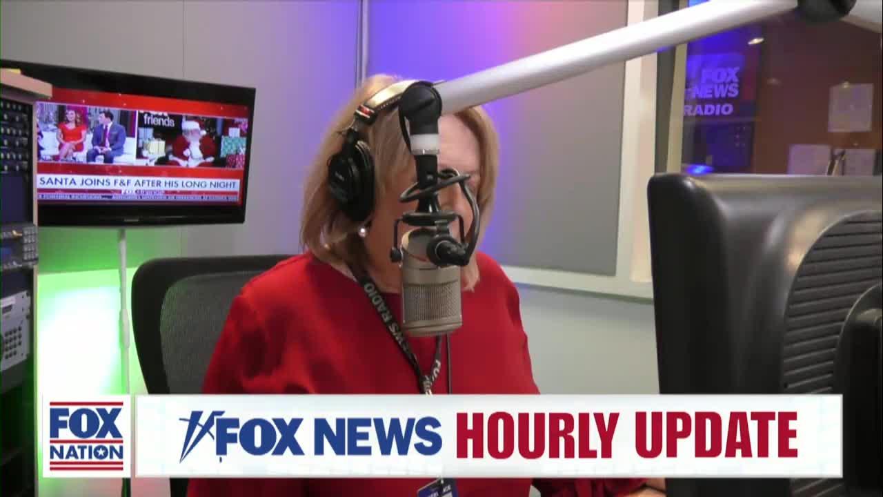 Fox News Brief 12-25-2018 08AM | Fox News Video