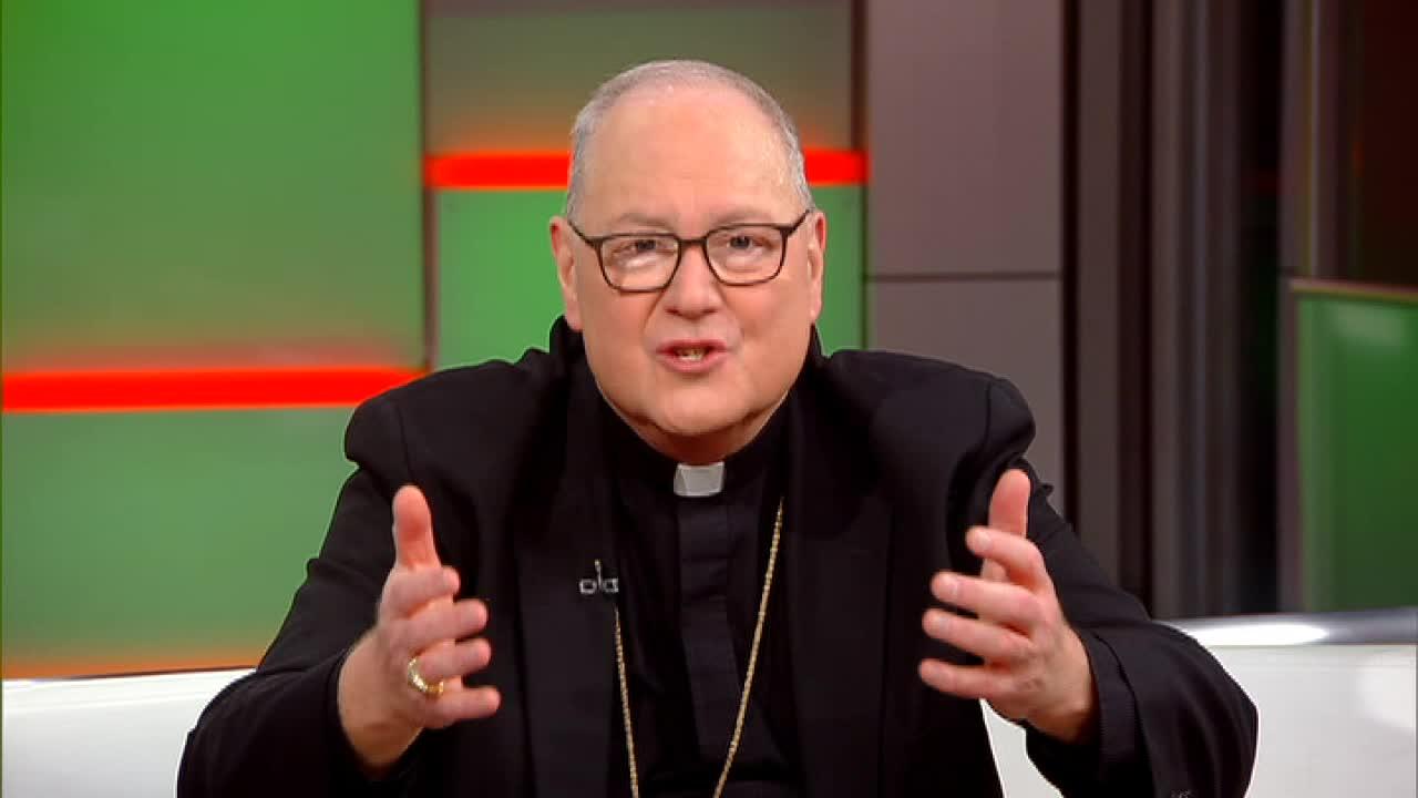 Cardinal Timothy Dolan: Listen to the message of Christmas