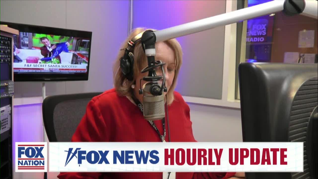 Fox News Brief 12-25-2018 09AM