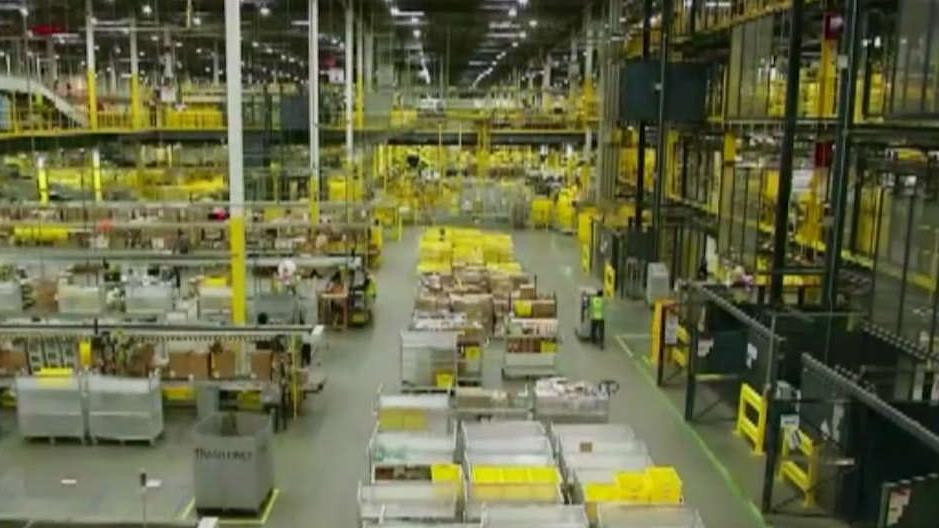 Amazon quietly developing a plan to fight back against President Trump in the new year, insiders say