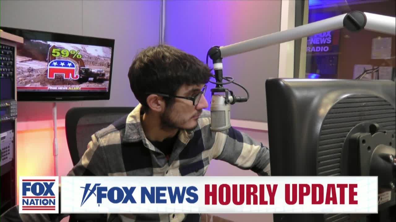 Fox News Brief 12-25-2018 11PM