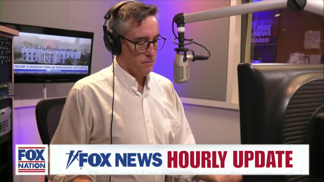Fox News Brief 12-26-2018 08AM