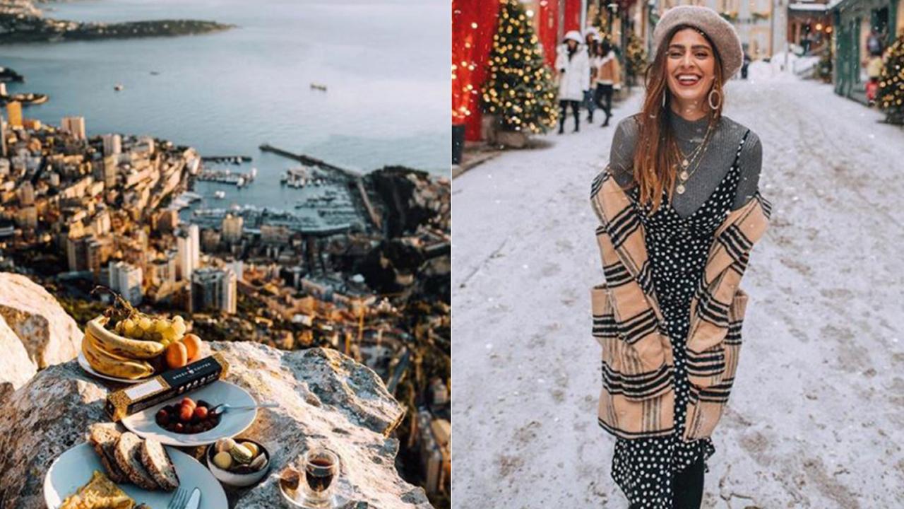 Rich kids of Instagram flaunt ridiculous wealth, luxury Christmas vacations