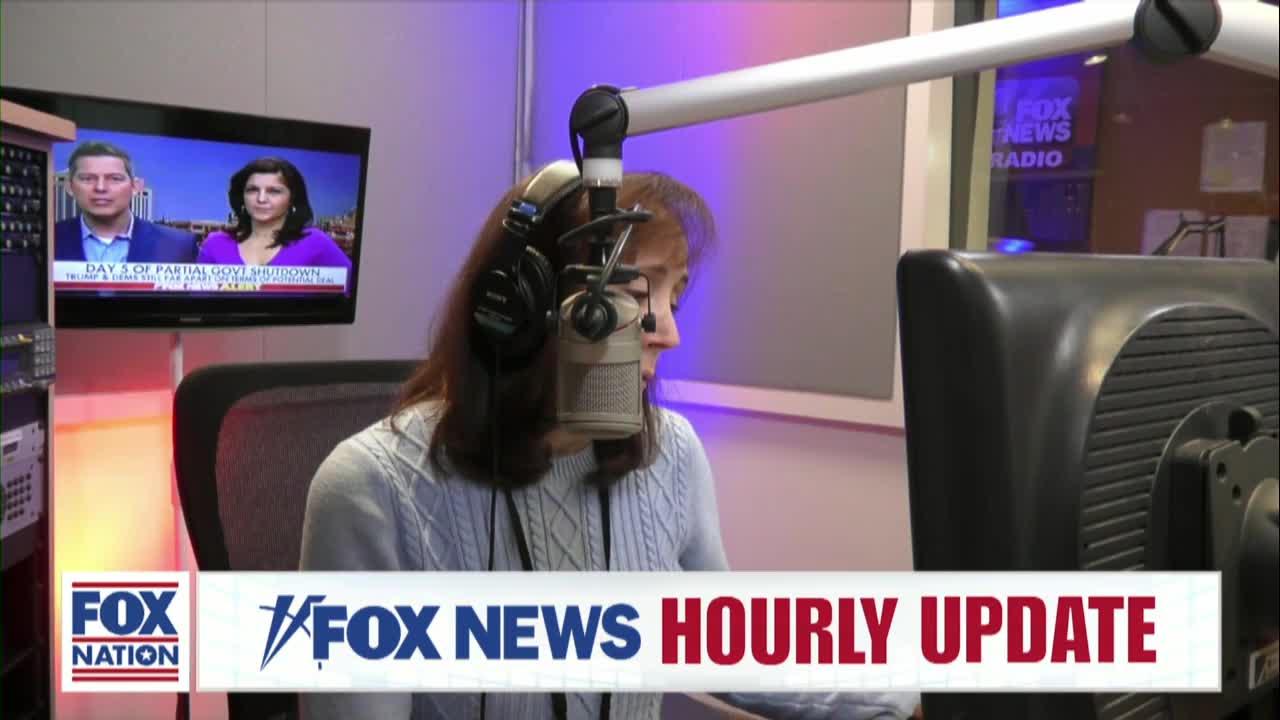 Fox News Brief 12-26-2018 12PM
