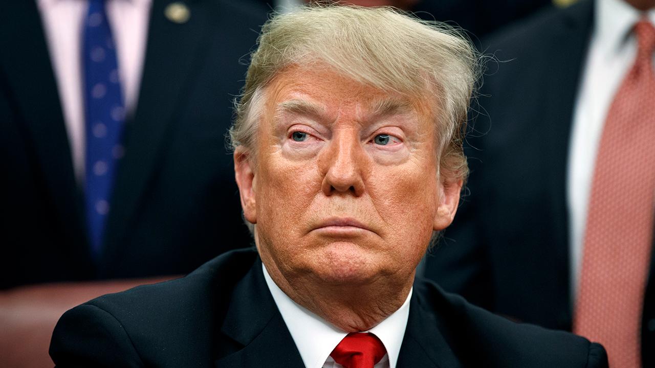 New York Times under fire for running uncorroborated story about President Trump's medical exemption during Vietnam War